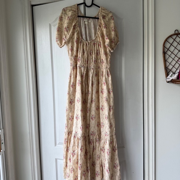 Christy Dawn Brynne Dress- Vine Bouquet - Picture 5 of 5